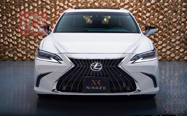 Lexus for sale in Iraq